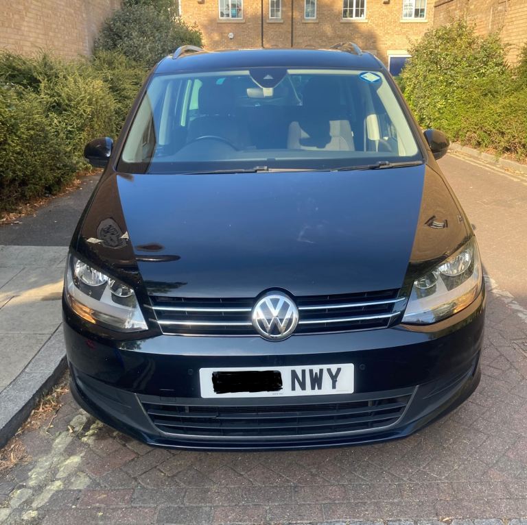 Volkswagen, SHARAN, MPV, 2019, Semi-Auto, 1968 (cc), 5 doors