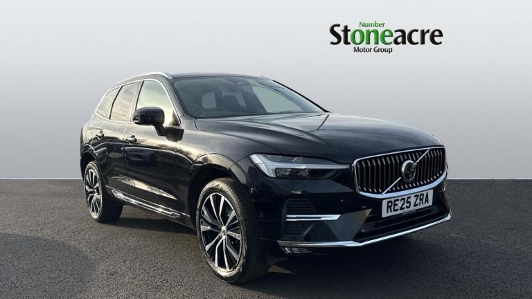2025 Volvo XC60 Ultra (Bright) B5 AWD Mild hybrid ESTATE Petrol/Electric Hybrid Automatic