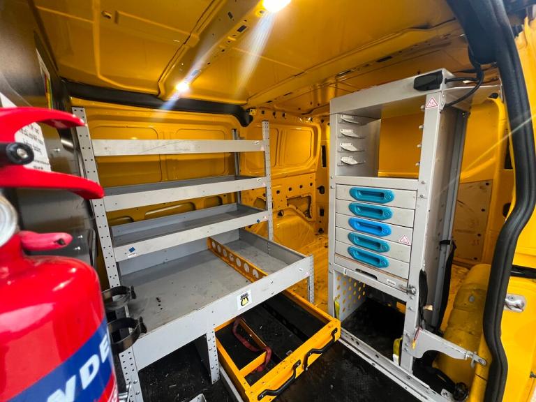 2021 Ford Transit Custom 2.0 340 EcoBlue Leader Panel Van 5dr Diesel Manual L1 H1 Euro 6 (s/s) (1...