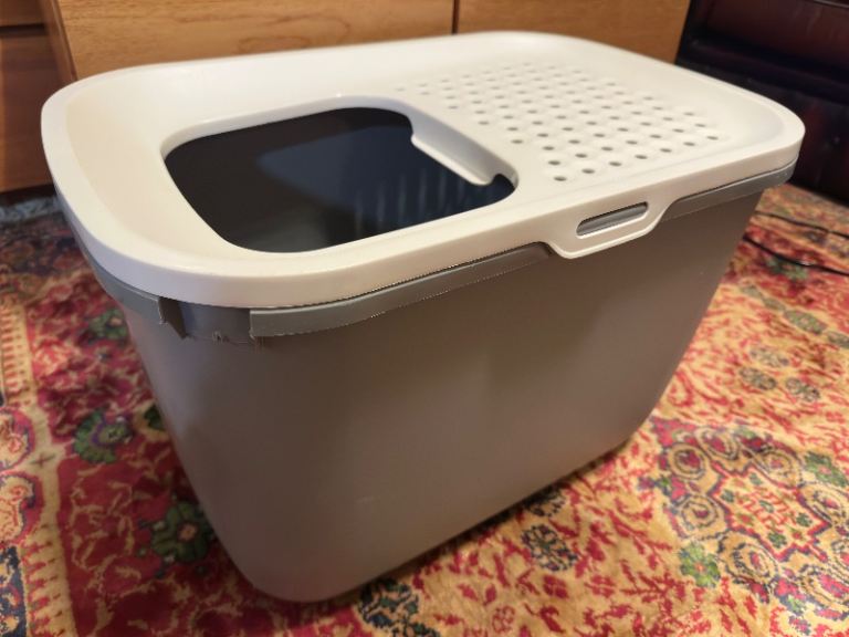 Pets At Home Large Hooded/Box Litter Tray
