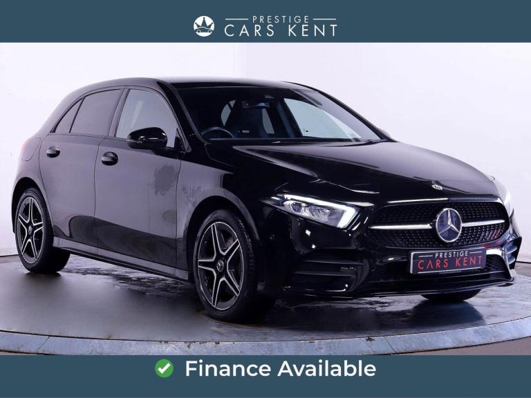 2021 Mercedes-Benz A-Class 1.3 A250e 15.6kWh AMG Line Edition (Executive) Hatchback 5dr Petrol Pl...