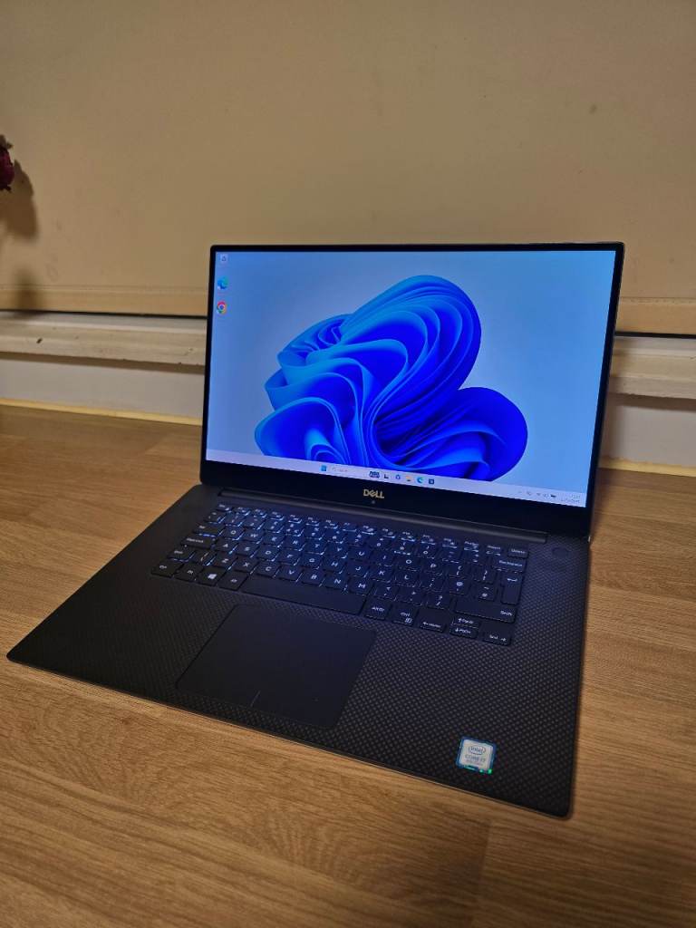 Dell xps gaming laptop touch screen i7 16gb ram 512gb ssd 