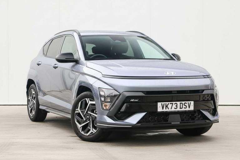 image for 2023 Hyundai KONA 1.0T N Line 5dr HATCHBACK Petrol Manual