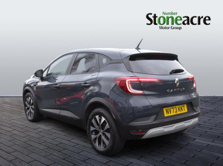 2023 Renault Captur 1.6 E-TECH evolution SUV 5dr Petrol Hybrid Auto Euro 6 (s/s) (145 ps) HATCHBA...
