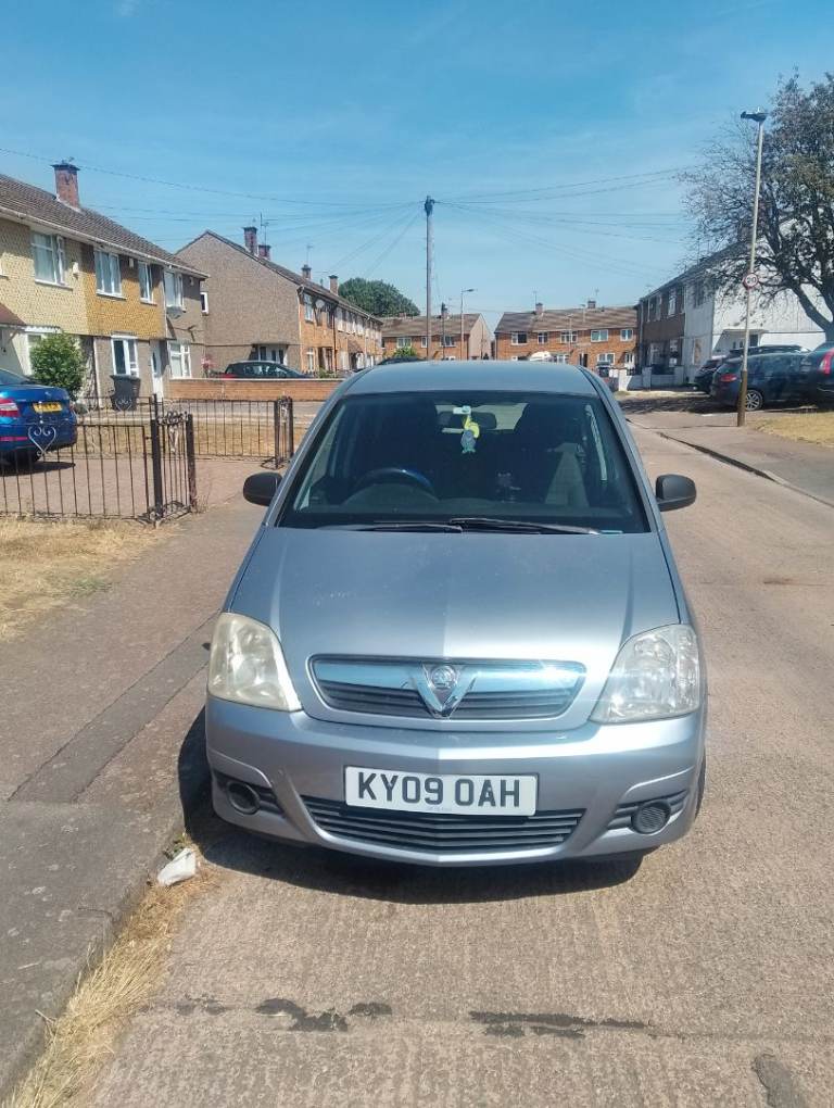 Vauxhall, MERIVA, MPV, 2009, Manual, 1364 (cc), 5 doors