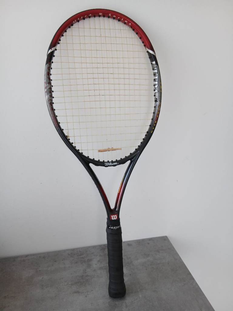 Wilson Ultra Competition Tapered Beam Tennis Racket 