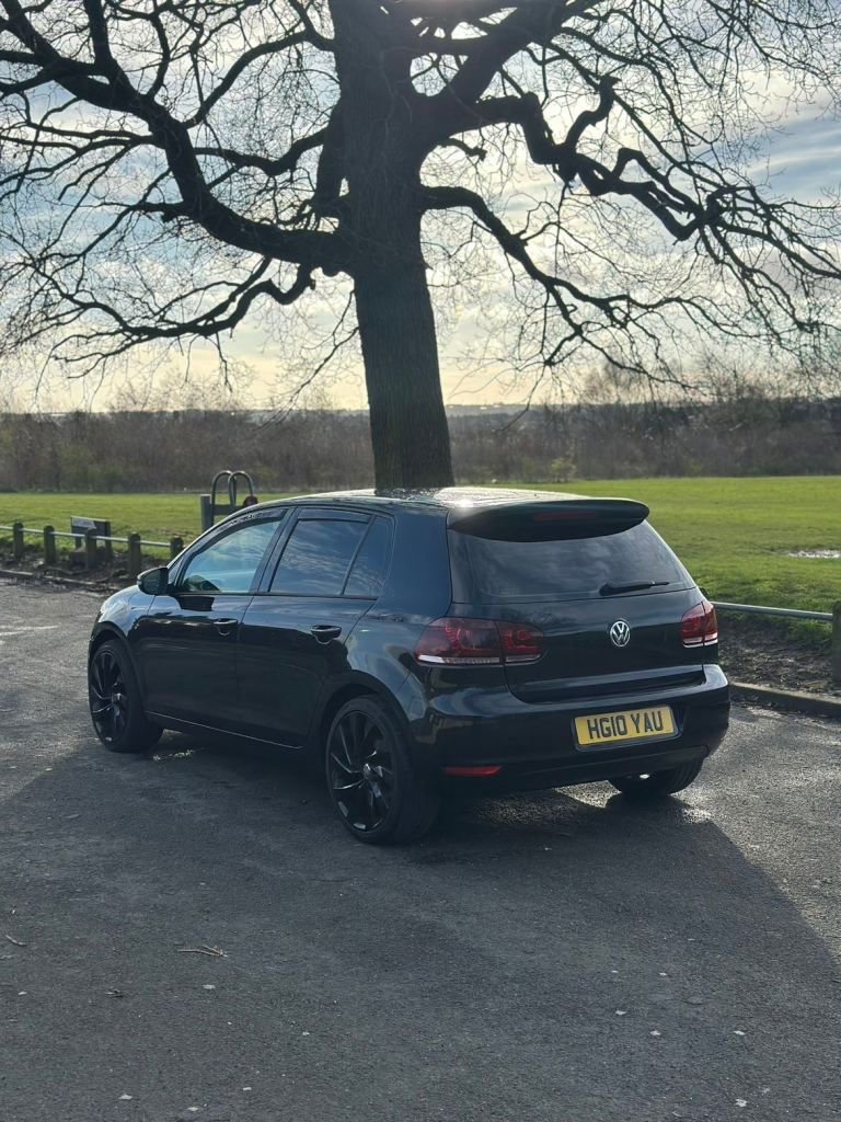 Volkswagen, GOLF, Hatchback, 2010, Manual, 1598 (cc), 5 doors