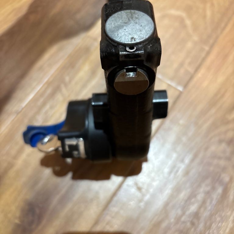 Tow Trust Detachable Tow Ball