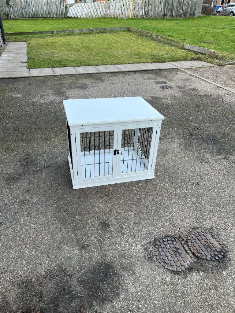 PawHut Dog Crate