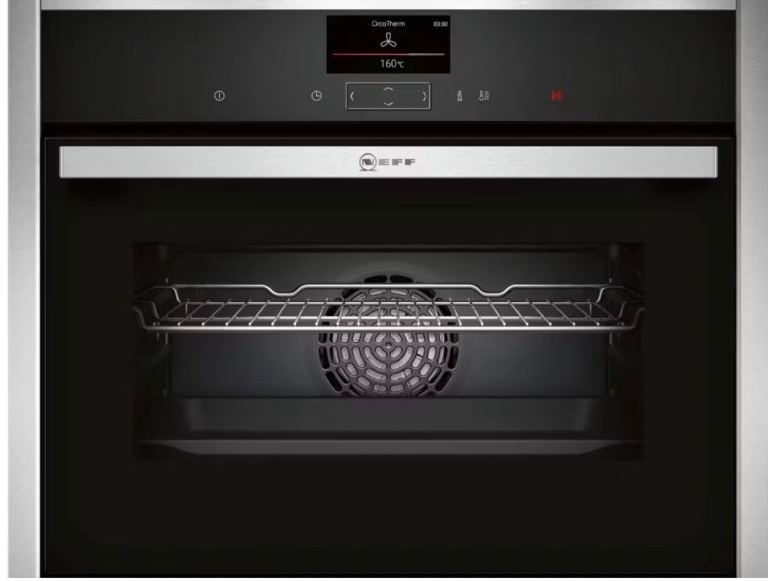 Neff C27CS22H0B N90 Built In Single Electric Oven Cooker Oven