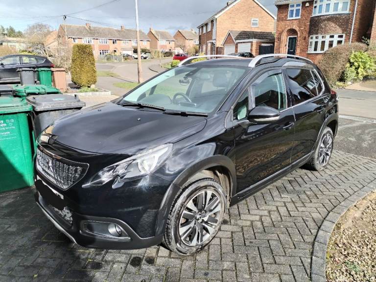 Peugeot, 2008, Hatchback, 2017, Manual, 1199 (cc), 5 doors