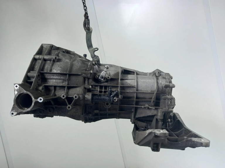 AUDI A5 2008 1.8 PETROL 6 SPEED MANUAL (JJF) GEABROX FOR SALE 