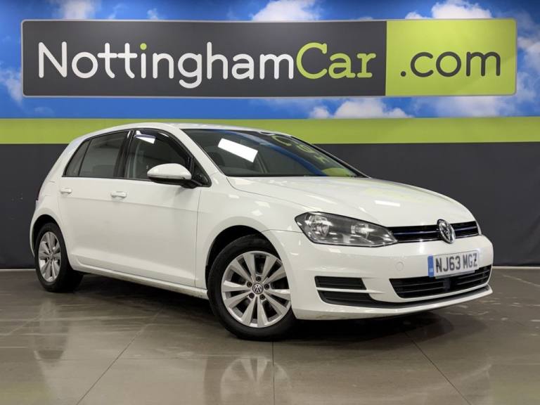 2013 Volkswagen Golf 1.4 TSI BlueMotion Tech SE Hatchback 5dr Petrol Manual Euro 5 (s/s) (122 ps ...