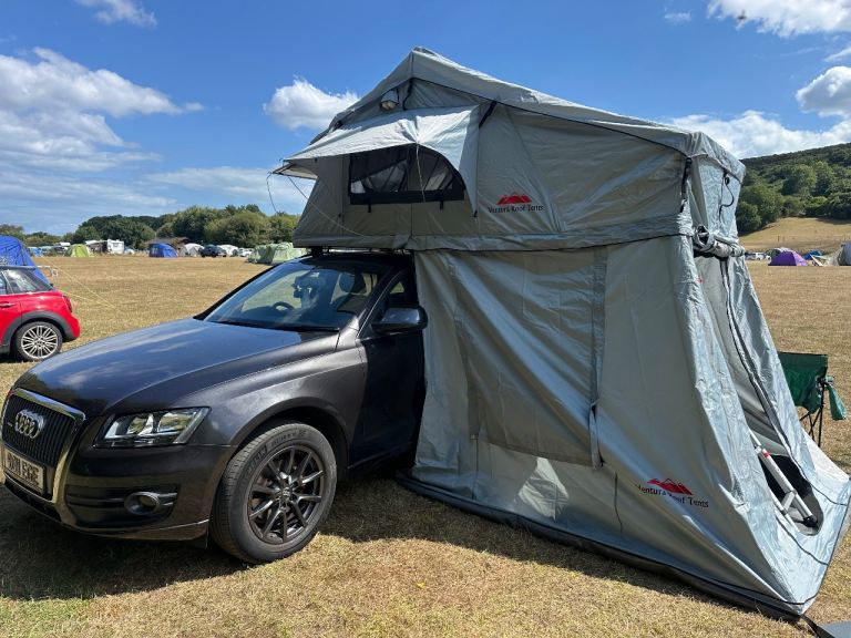 Ventura Roof Tent and Annex