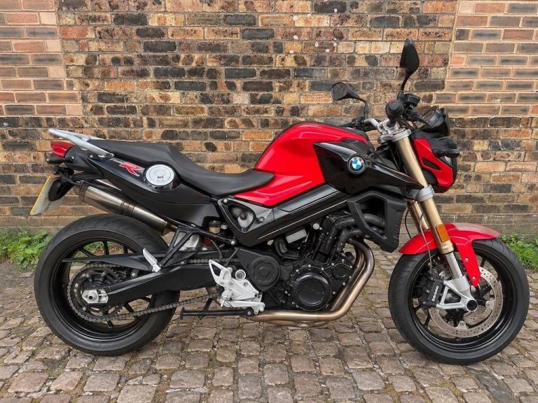 BMW F 800 R F800 F800r, 2018, low miles, clean, finance, Naked Euro 4
