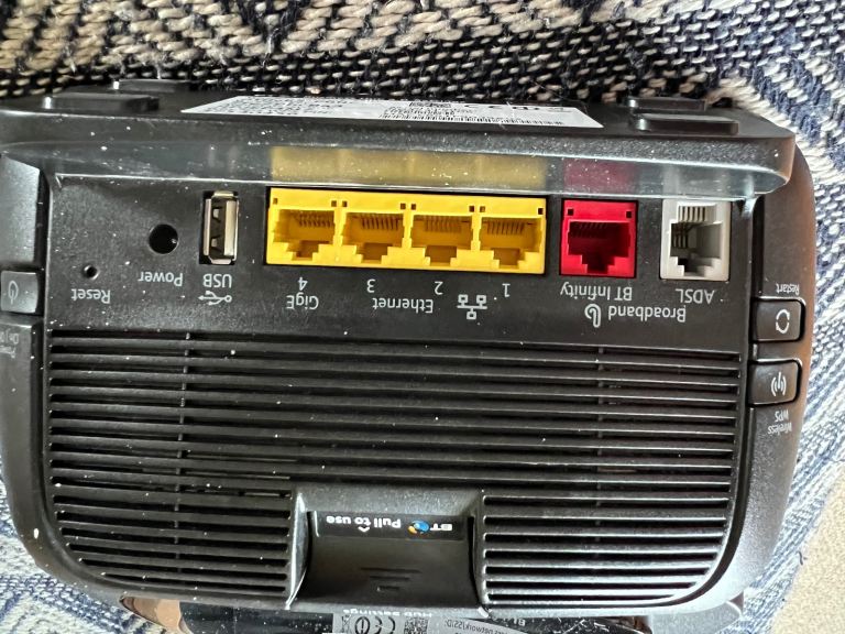 BT homehub 3.0