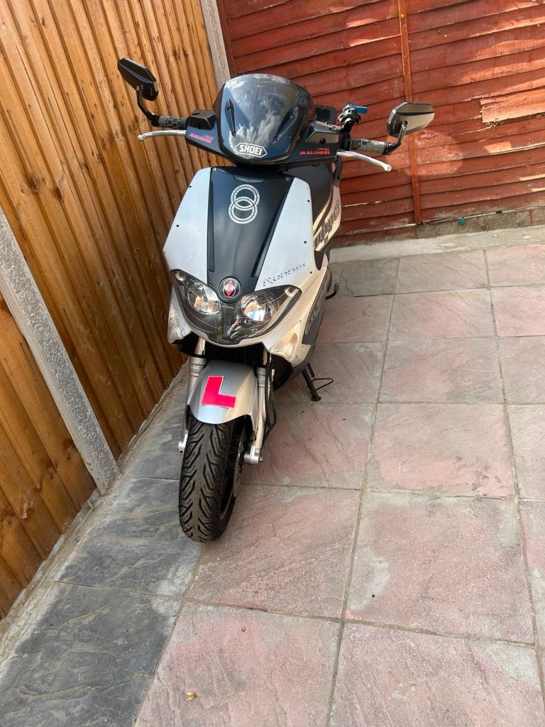 Gilera RUNNER st malossi 125 Piaggio typhoon