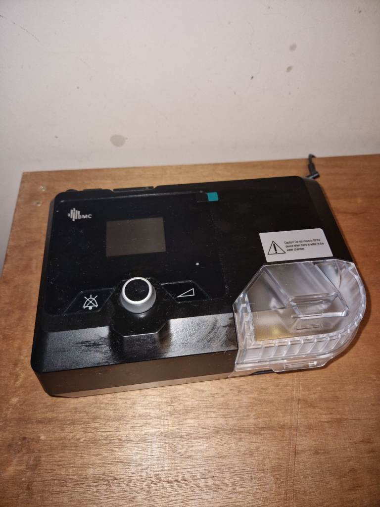 Auto Cpap Sleep Full Kit