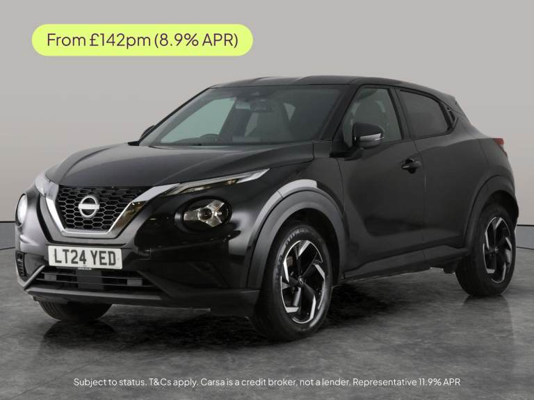 2024 Nissan Juke 1.0 DIG-T N-Connecta SUV 5dr Petrol Manual Euro 6 (s/s) (114 ps) - INTELLIG Suv ...