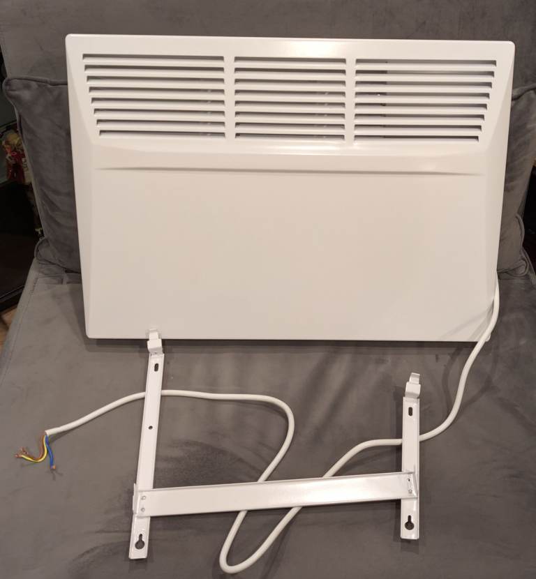 1.5kW electric panel heater, full working order