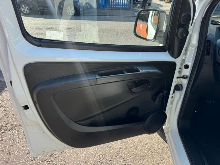 2018 Fiat Fiorino 1.3 16V Multijet Van PANEL VAN Diesel Manual