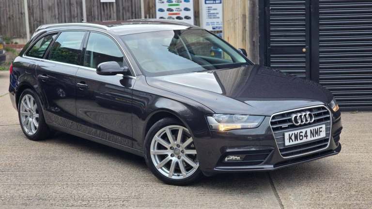 AUDI A4 AVANT 2.0 TDI SE Technik S Tronic quattro Euro 5 (s/s) 5dr 2015