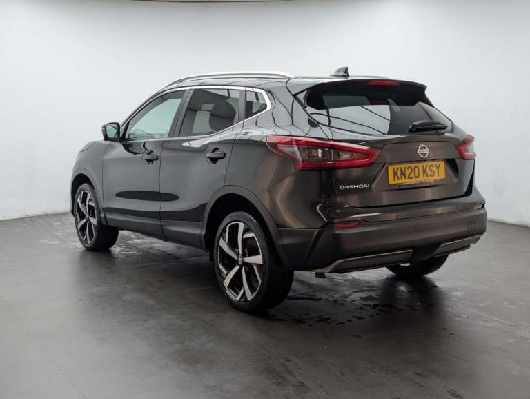 2020 Nissan Qashqai 1.3 DIG-T Tekna SUV 5dr Petrol Manual Euro 6 (s/s) (160 ps) - HEATED SEATS  H...
