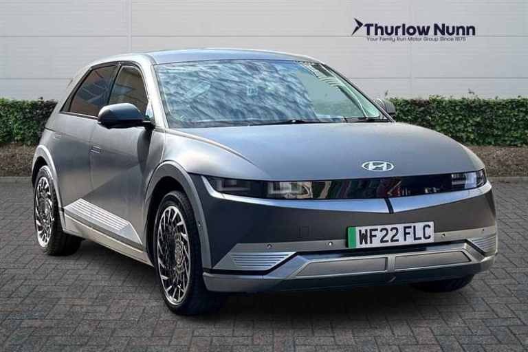 2022 Hyundai IONIQ 5 73kWh Ultimate Hatchback 5dr Electric Auto AWD (305 ps) Hatchback Electric A...