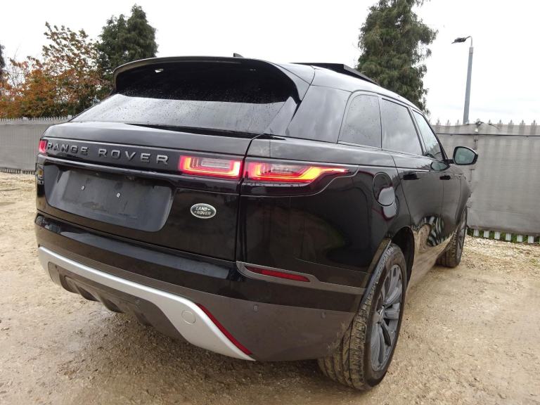 2018 68 REG RANGE ROVER VELAR R-DYNAMIC SE P250 PETROL AUTO DAMAGED SALVAGE