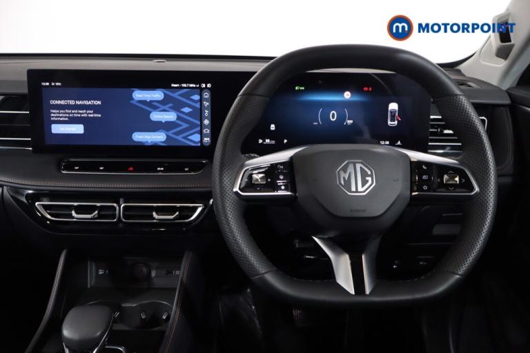 2025 MG MG HS 1.5 T-GDI Trophy 5dr DCT SUV Petrol Automatic