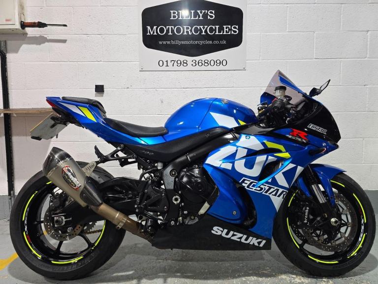 2020 Suzuki GSX-R1000 1000 Euro 4