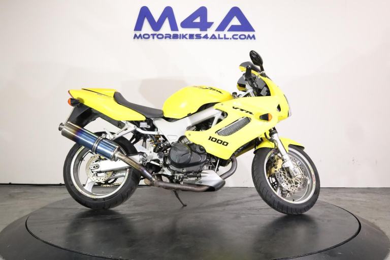 HONDA VTR1000 VTR 1000 FIRESTORM 2002