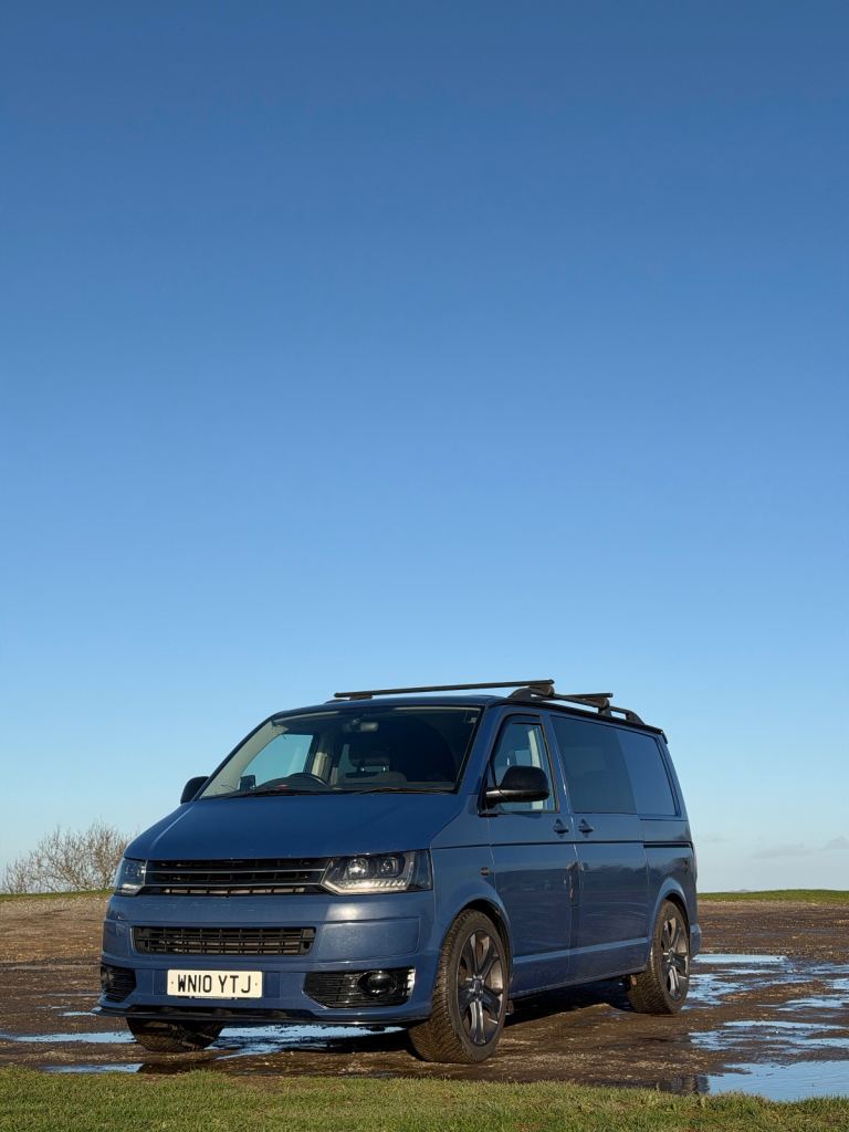 Volkswagen, TRANSPORTER, 2010, 1968 (cc)