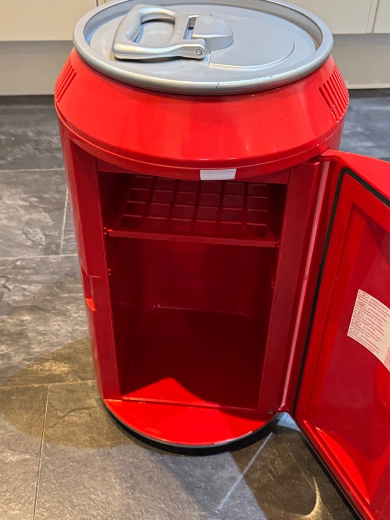 Coca Cola fridge 