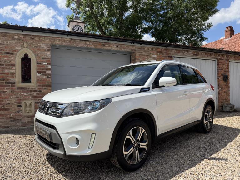SUZUKI VITARA 1.6 SZ5 2018