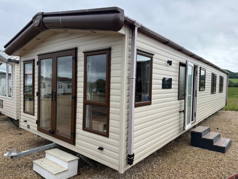 2016 ABI AMBLESIDE 40X13 • 2 BED • DG • CH • STATIC CARAVAN OFF SITE SALE