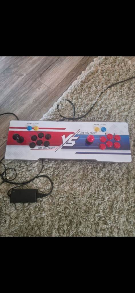 Arcade Game Controller Stick – VS Fighting Stick
