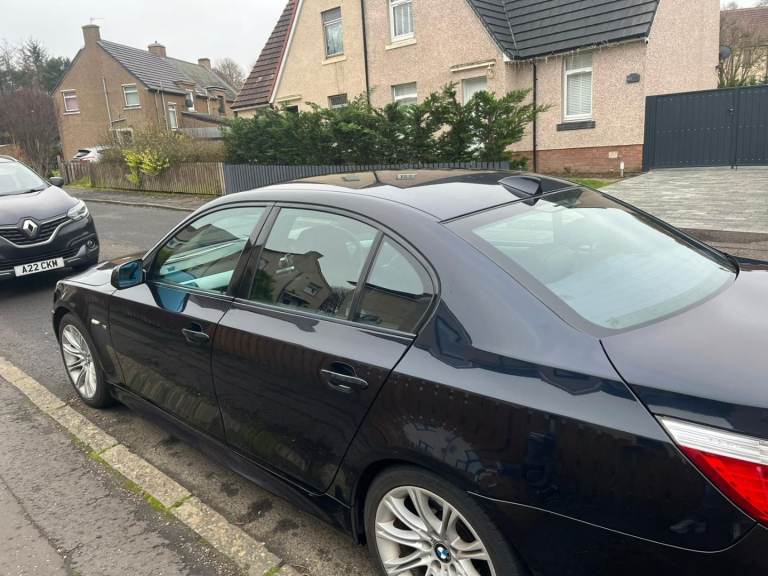 BMW, 5 SERIES, Saloon, 2007, Semi-Auto, 2993 (cc), 4 doors