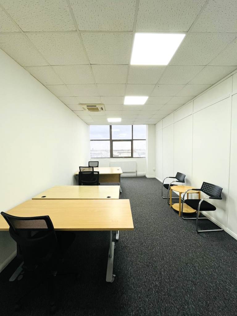 Medium Office Spaces to Rent In Park Royal NW10