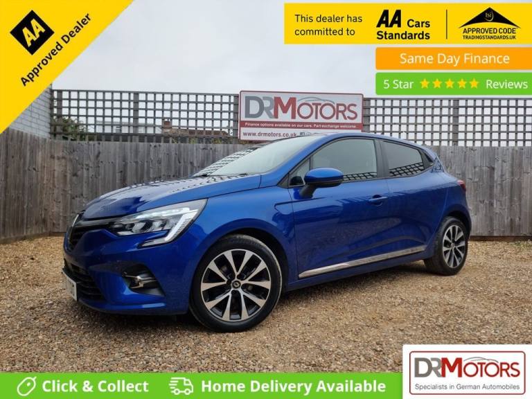 2020 Renault Clio 1.0 TCe Iconic Hatchback 5dr Petrol Manual Euro 6 (s/s) (100 ps) Hatchback Petr...