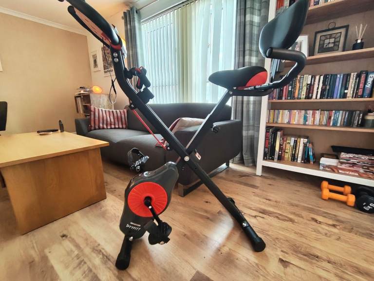 Exercise Bike 