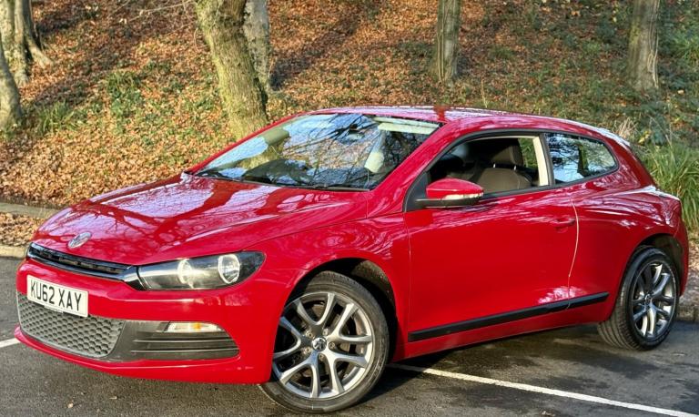 VOLKSWAGEN SCIROCCO 1.4 TSI 160*DSG AUTO*ONLY 31K-11SVS-PDC-BT-ULEZ**LOW MILES