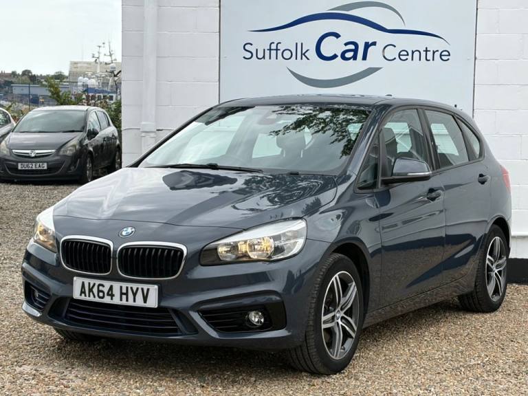 2014 64 BMW 2 SERIES ACTIVE TOURER 2.0 218D SPORT MPV 5DR DIESEL AUTO EURO 6 (S/