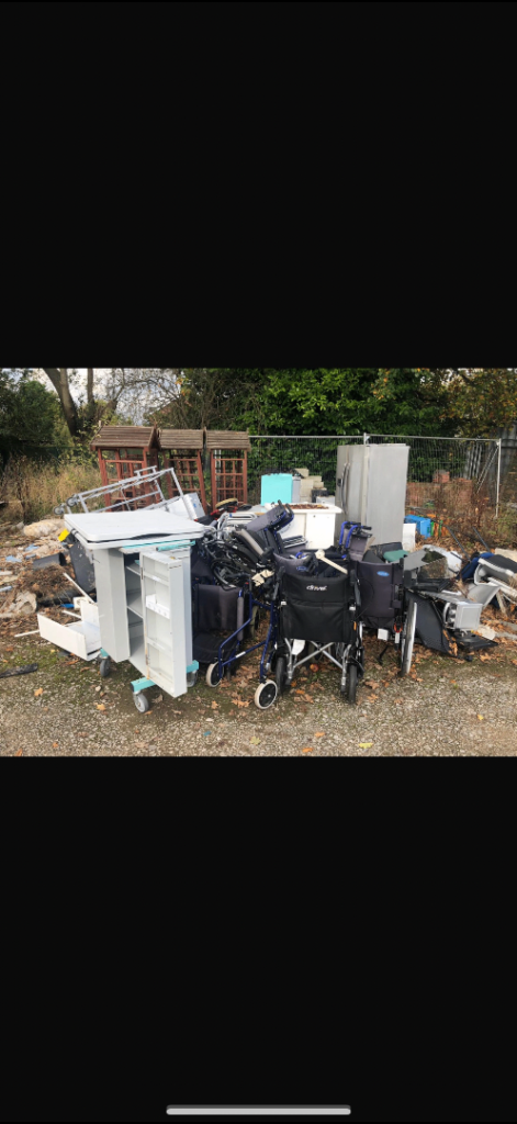 Same day Free scrap metal ♻️collection & rubbish removals free quotes ♻️