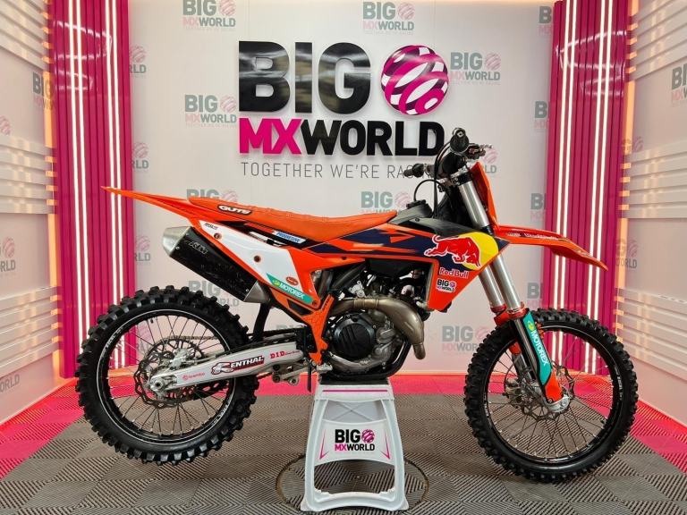 KTM SXF 450 2024 - One Owner - Well Looked After