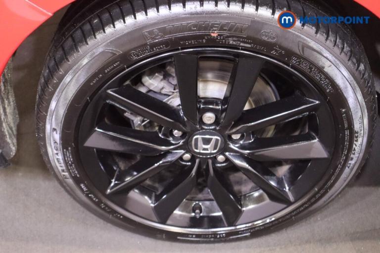 2021 Honda Civic 1.5 VTEC Turbo Sport 5dr CVT Hatchback Petrol Automatic