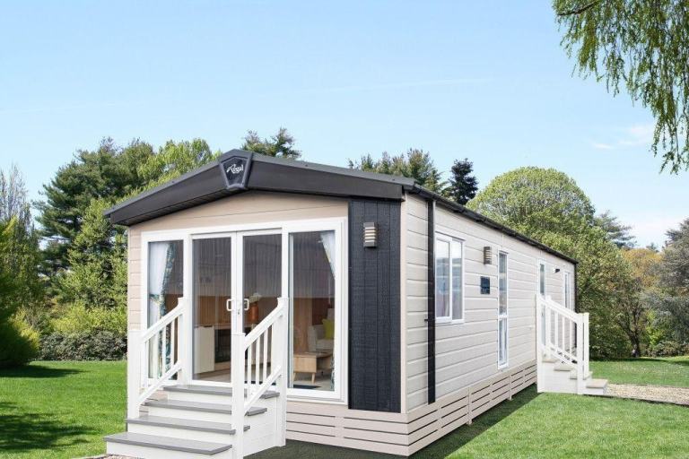 Regal Charmouth in Mansfield  - Lodge / Caravan 