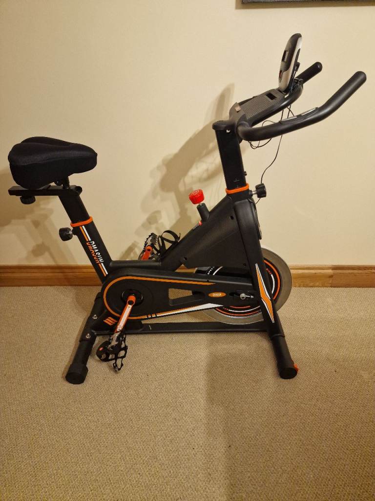 Brand New Exercise Bike Perfect For Home Fitness 