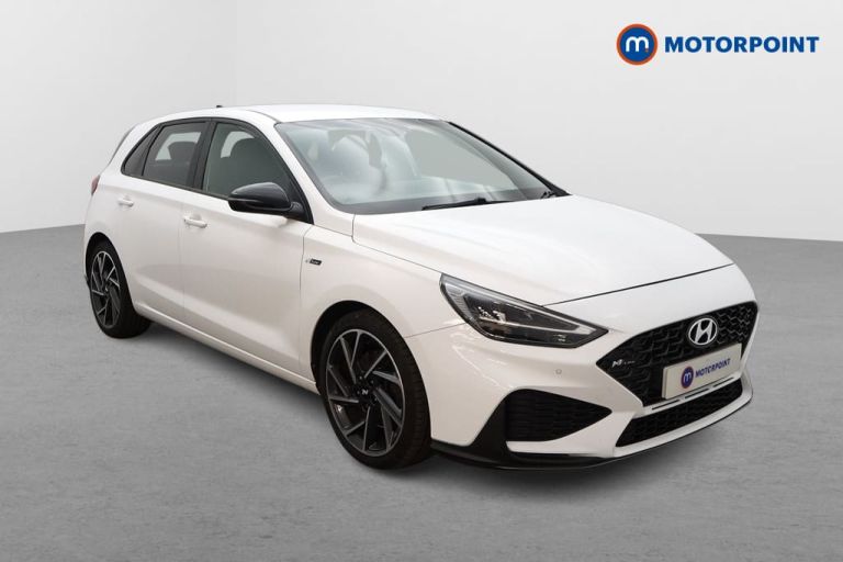 2021 Hyundai i30 1.5T GDi N Line 5dr Hatchback Petrol Manual