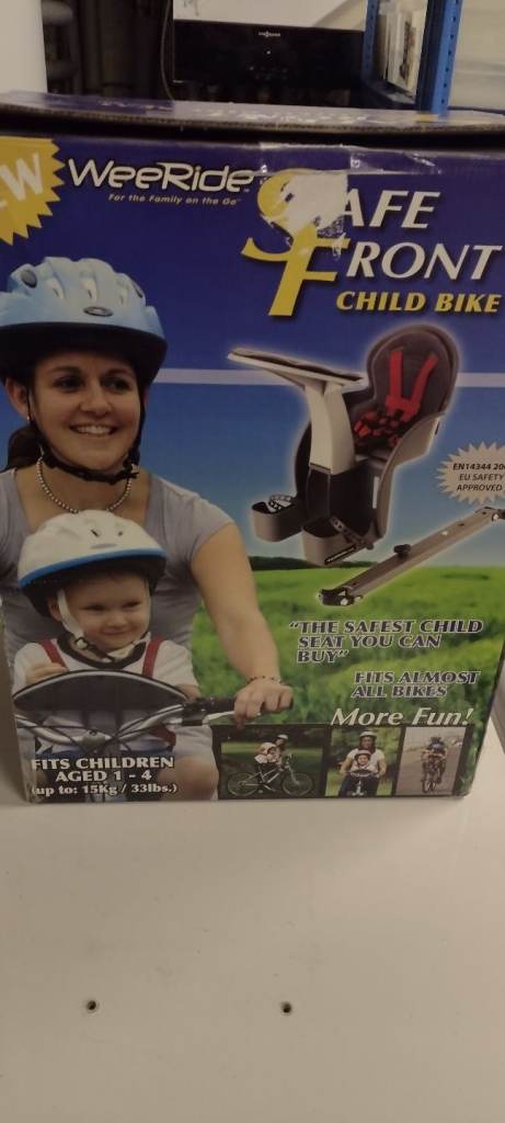 Childs Bike Seat 